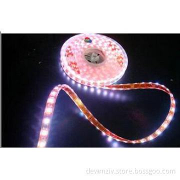 Warm White 4.8W Epistar SMD 3528 Flexible LED Strip 4000K -